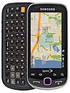 Best available price of Samsung Intercept in Gds