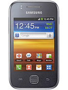 Best available price of Samsung Galaxy Y TV S5367 in Gds