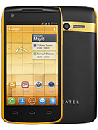 Best available price of alcatel OT-992D in Gds