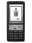 Best available price of alcatel OT-C550 in Gds