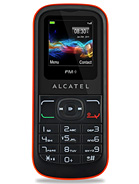 Best available price of alcatel OT-306 in Gds