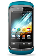 Best available price of alcatel OT-818 in Gds