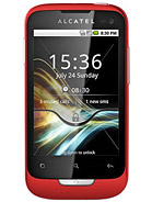Best available price of alcatel OT-985 in Gds