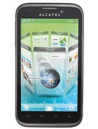 Best available price of alcatel OT-995 in Gds