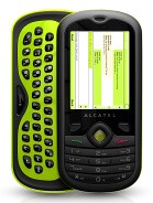 Best available price of alcatel OT-606 One Touch CHAT in Gds