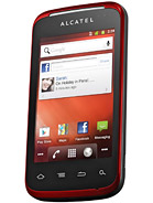 Best available price of alcatel OT-983 in Gds