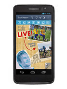 Best available price of alcatel One Touch Scribe HD in Gds