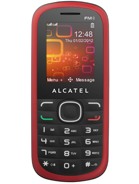 Best available price of alcatel OT-318D in Gds