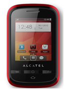 Best available price of alcatel OT-605 in Gds