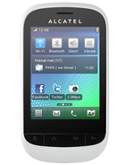 Best available price of alcatel OT-720 in Gds