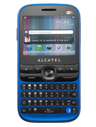 Best available price of alcatel OT-838 in Gds