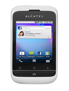 Best available price of alcatel OT-903 in Gds