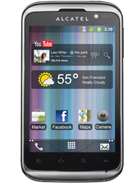 Best available price of alcatel OT-991 in Gds