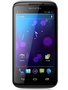 Best available price of alcatel OT-993 in Gds