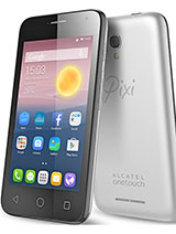 Best available price of alcatel Pixi First in Gds
