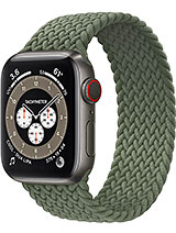 Apple Watch Series 6 Aluminum at Gds.mymobilemarket.net