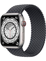 Best available price of Apple Watch Edition Series 7 in Gds