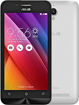Best available price of Asus Zenfone Go T500 in Gds