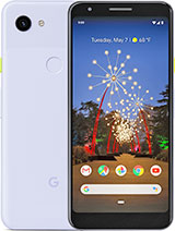 Best available price of Google Pixel 3a in Gds
