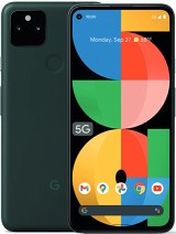 Best available price of Google Pixel 5a 5G in Gds