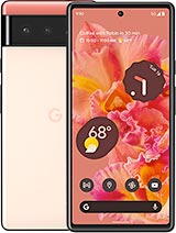 Best available price of Google Pixel 6 in Gds