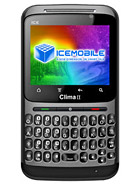 Best available price of Icemobile Clima II in Gds