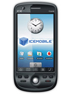Best available price of Icemobile Crystal in Gds