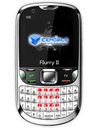 Best available price of Icemobile Flurry II in Gds