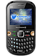 Best available price of Icemobile Hurricane II in Gds