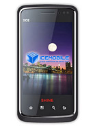 Best available price of Icemobile Shine in Gds