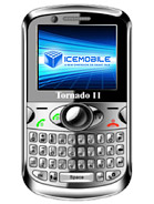 Best available price of Icemobile Tornado II in Gds