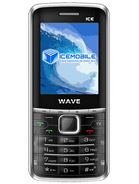 Best available price of Icemobile Wave in Gds