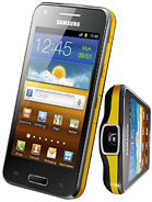 Best available price of Samsung I8530 Galaxy Beam in Gds
