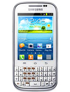 Best available price of Samsung Galaxy Chat B5330 in Gds