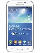 Best available price of Samsung Galaxy Core Lite LTE in Gds