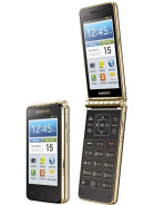 Best available price of Samsung I9230 Galaxy Golden in Gds