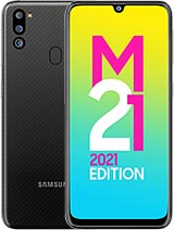 Best available price of Samsung Galaxy M21 2021 in Gds