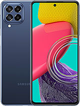 Best available price of Samsung Galaxy M53 in Gds