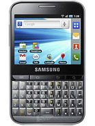 Best available price of Samsung Galaxy Pro B7510 in Gds
