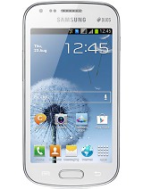 Best available price of Samsung Galaxy S Duos S7562 in Gds