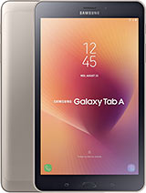 Best available price of Samsung Galaxy Tab A 8-0 2017 in Gds