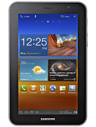 Best available price of Samsung P6200 Galaxy Tab 7-0 Plus in Gds