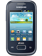 Best available price of Samsung Galaxy Y Plus S5303 in Gds