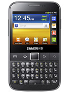 Best available price of Samsung Galaxy Y Pro B5510 in Gds