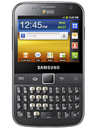 Best available price of Samsung Galaxy Y Pro Duos B5512 in Gds