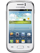 Best available price of Samsung Galaxy Young S6310 in Gds