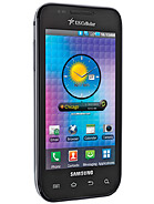 Best available price of Samsung Mesmerize i500 in Gds