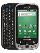 Best available price of Samsung M900 Moment in Gds