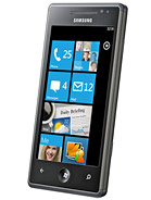Best available price of Samsung I8700 Omnia 7 in Gds