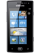 Best available price of Samsung Omnia W I8350 in Gds